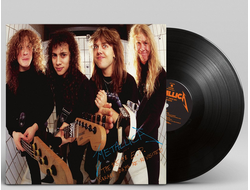 METALLICA - THE $5.98 E.P. - GARAGE DAYS RE-REVISITED LP