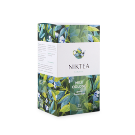 Milk Oolong / Молочный Улун