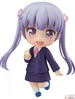 Нендроид Аоба Сузуказэ (Suzukaze Aoba)