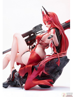 Фигурка 1/4 Красный Капюшон (Red Hood Nonsense Red ver.)