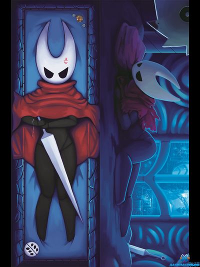 Хорнет Hornet Hollow Knight: Silksong