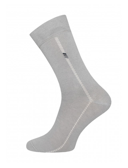 Носки мужские хлопок Брестские Basic 15C 2224 рис.036 св.серый