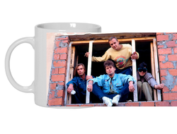 Кружка Сектор Газа, Юрий Хой №16