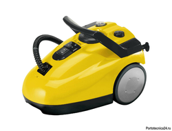 Бытовые пылесосы и парогенераторы