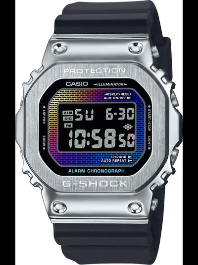 Часы Casio G-Shock GM-5600RW-1