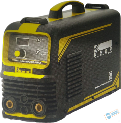 Инвертор сварочный  КЕДР UltraARC-250