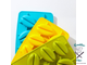 Форма для льда и кондитерских украшений Доляна «Кофейные зерна», 21×11×2,5 см, 8 ячеек, цвет МИКС