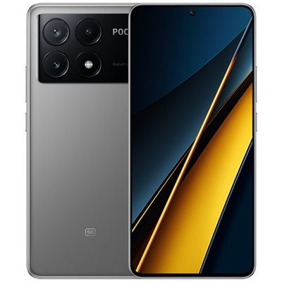 Poco X6 Pro 5G Gray