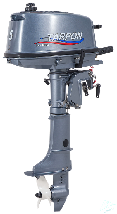 Лодочный мотор SeaPro Tarpon T5S