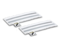 Комплект абразивных салфеток к насадке для пола EasyFix, 2 шт - Артикул: 2.863-342.0