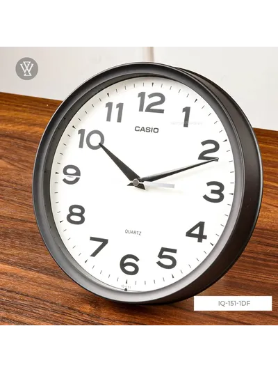 Настенные часы Casio IQ-151-1