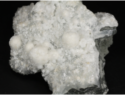 Окенит, сферолиты, Индия (75*65*40 мм, 162 г) №37632