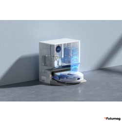 Робот-пылесос Xiaomi Lydsto W2 с системой самоочистки