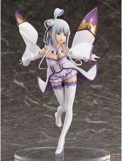 Фигурка 1/7 Эмилия (Emilia)