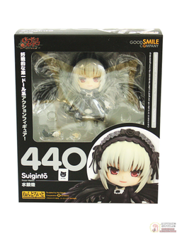 Нендроид Суйгинто (Suigintou)