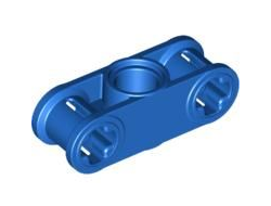 Перпендикулярные простые 3L с центральным О-отверстием