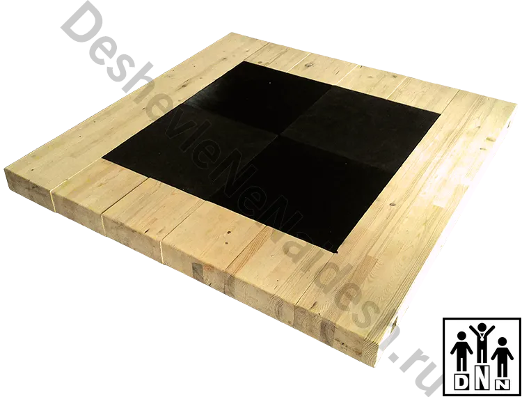 помост для гиревого спорта