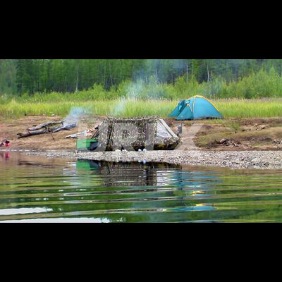 Гребная лодка UREX 35 НД (для сплава)