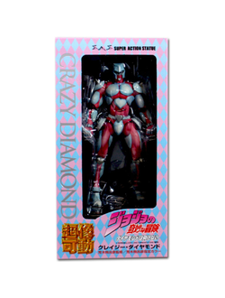 Фигурка Crazy Diamond