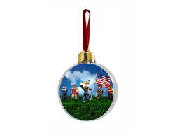 Шар елочный Роблокс, Roblox №25