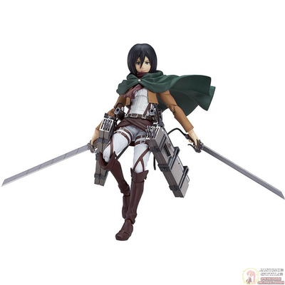 Фигурка Микаса фигма (figma Mikasa)