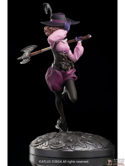 Фигурка 1/7 Хару Окумура (Okumura Haru Kaitou ver.)