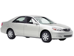 Чехлы на Toyota Camry ХV30 (2002-2006)