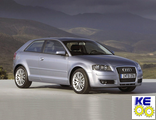 Стекла для AUDI A3 II 8P