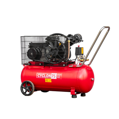 Компрессор ременной Aurora CYCLON-75 TURBO active series