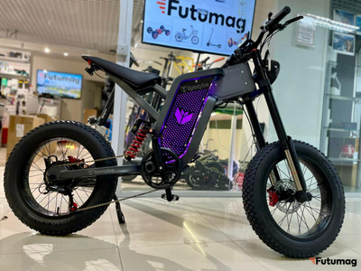 Электровелосипед Syccyba IMPULSE  X21 PRO 2.0 35AH