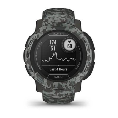 Умные часы Garmin INSTINCT 2 Camo