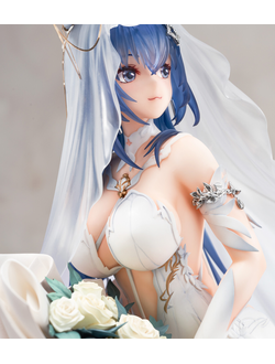 Фигурка 1/7 Нью-Джерси (New Jersey Snow-White Ceremony Ver.)