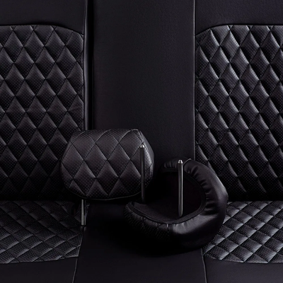 РОМБ ЛЮКС ЧЁРНЫЙ