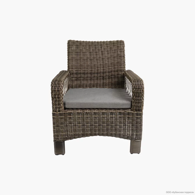 Кресло Романтика из ротанга
