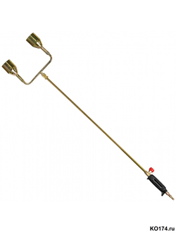 Горелка газовоздушная ГВ-1000-2 (Optima)