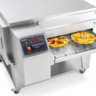Конвейерная печь для пиццы ПЭК-800