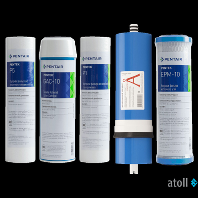 Набор картриджей Angstra K-14 (для R-600)