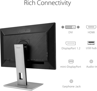 ASUS ProArt 27"/2560x1440