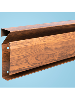 Корпус "Орион" имитация дерева (за 1м)