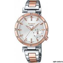 Часы Casio Sheen SHE-4051SPG-7A