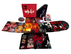 W.A.S.P. - The 7 Savage 1984-1992 Deluxe Box-Set