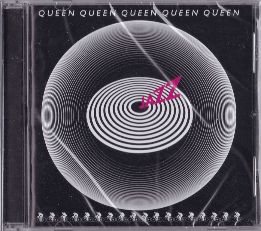 Купить Queen ‎– Jazz в интернет-магазине "Музыкальный прилавок" в Липецке