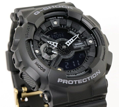 Часы Casio G-Shock GA-135DD-1AER