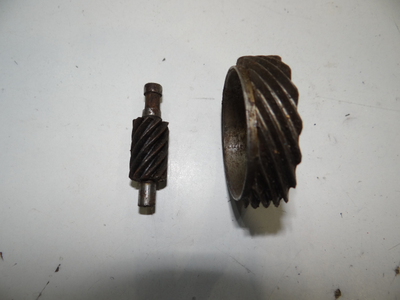 Шестерни привода спидометра Минск