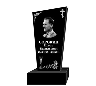 Недорогой гранитный памятник