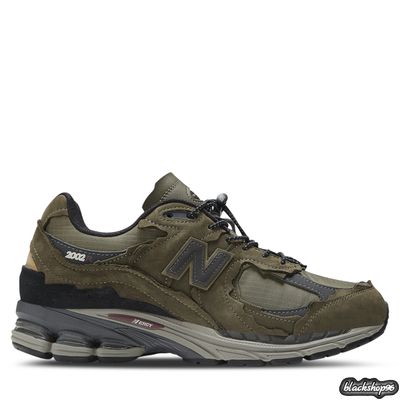 New Balance 2002R Protection Pack Olive (40-45)