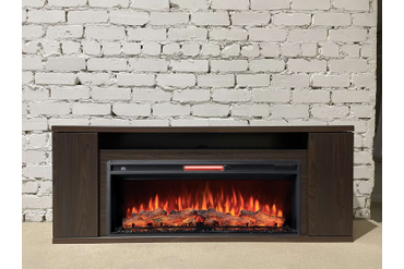 Линейный электрокамин Прованс