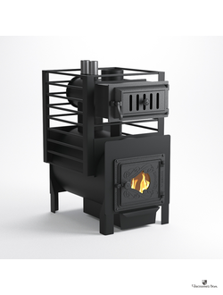 Печи банные ДОБРОВОЗ