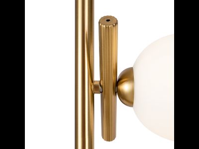 Freya, Напольный светильник (торшер) Blossom, FR5259FL-03BS