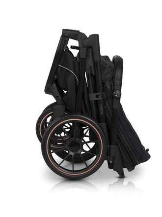 Коляска прогулочная Cavoe Axo Style Mteorite